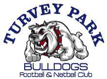 Turvey Park Bulldogs Football and Netball Club logo