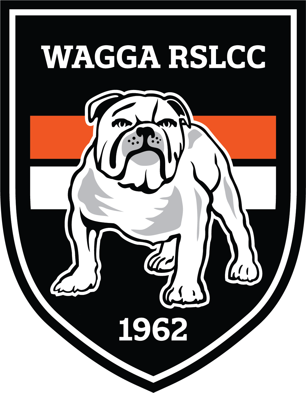 Wagga RSL Bulldogs Cricket Club crest